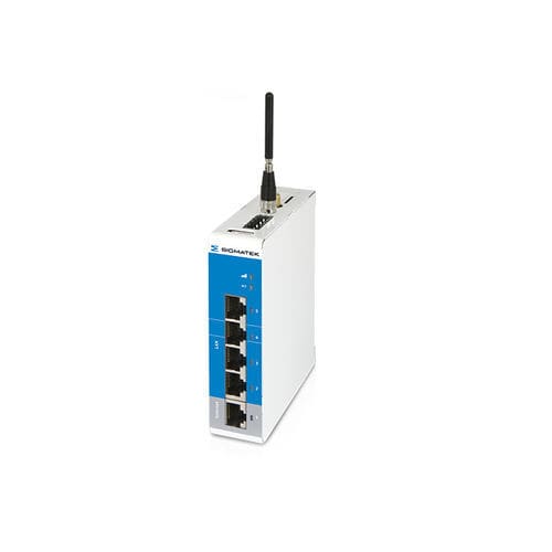 Routeur de communication - RAR 2415 - SIGMATEK GmbH & Co KG - WAN / LAN / 4G
