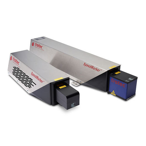 Tête de marquage laser - SpeedMarker CL - Trotec Laser GmbH