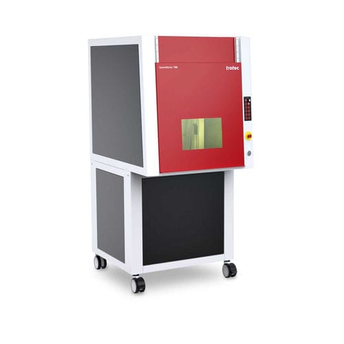 Machine de marquage laser CO2 - SpeedMarker 700 CO₂ - Trotec Laser GmbH - automatique / mobile