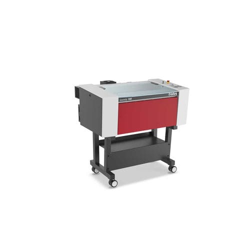 Système de gravure et marquage laser à fibre - Speedy 100 - Trotec Laser GmbH - laser CO2 / de découpe / automatique