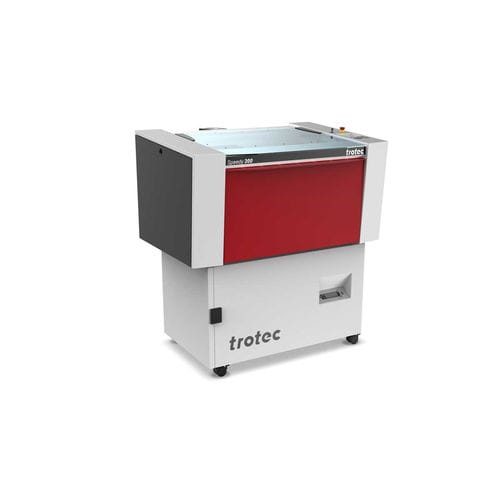 Système de gravure et marquage laser à fibre - Speedy 300 - Trotec Laser GmbH - laser CO2 / de découpe / automatique