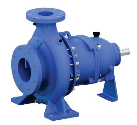 Pompe à eau - Romak - Kirloskar - pour produits chimiques / électrique / à entraînement magnétique