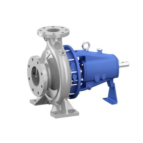 Pompe centrifuge - GK(P) - Kirloskar - pour alcalin / pour produits alimentaires / à huile