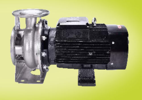 Pompe à rotor - KSMB - Kirloskar - à eau / pour produits chimiques / électrique