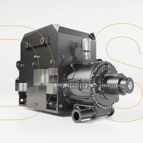 Générateur électrique synchrone - E-Pack DS - ELIN Motoren GmbH - de tension / refroidi par air / refroidi par eau