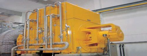 Frankberg Générateur D'Alternateur 4-Pôles Avec Poulie à