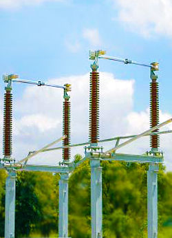Interrupteur-sectionneur haute tension - CG Power Systems - horizontal / d'extérieur