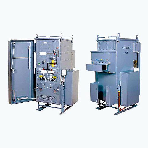 Appareillage de commutation secondaire - SABRE series - CG Power Systems - moyenne tension / à vide / pour distribution électrique