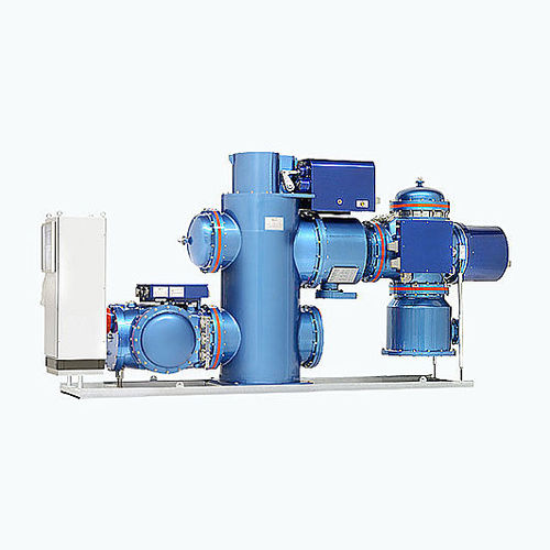 Appareillage de commutation primaire - CG Power Systems - triphasé / haute tension / compact