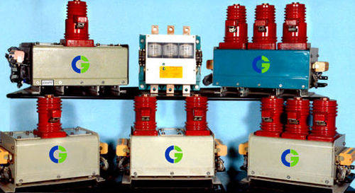 Contacteur de moteur - CG Power Systems - à vide