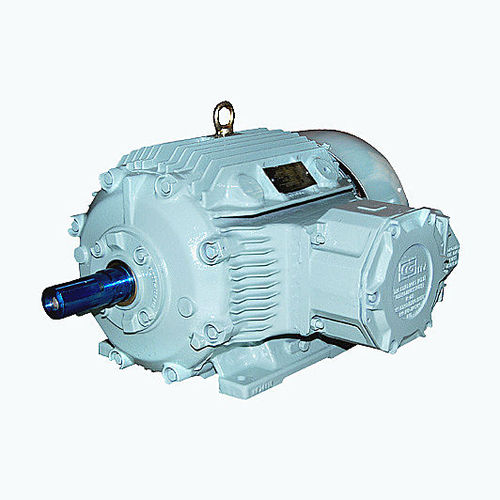 Moteur asynchrone - CG Power Systems - AC / à cage d'écureuil / résistant aux flammes