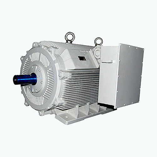 Moteur asynchrone - CG Power Systems - AC / triphasé / 690 V