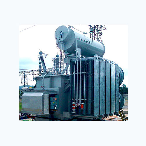 Transformateur de puissance - CG Power Systems - de distribution / au sol / à deux enroulements