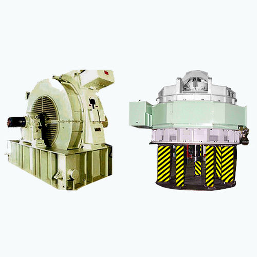 Générateur synchrone - CG Power Systems - haute tension