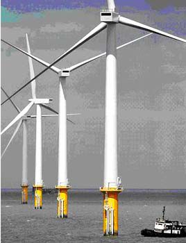 Système d'automatisation - WINDSCADA - CG Power Systems