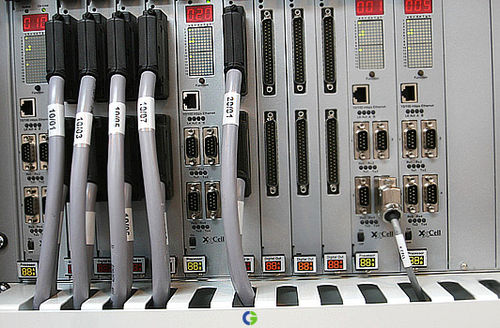 Plateforme d'automatisation - XCell RTU - CG Power Systems