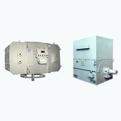 Moteur à induction - CG Power Systems - AC / 60 V / IP55