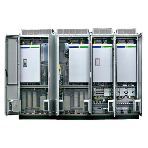 Variateur AC triphasé - AFE  - CG Power Systems - IP54 / régénératif