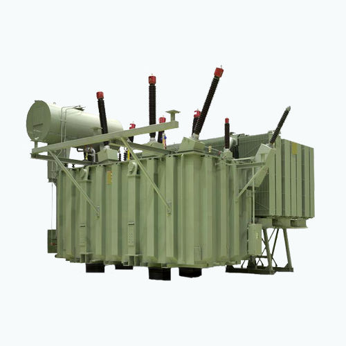 Autotransformateur de distribution - CG Power Systems - immergé / pour forte puissance / monophasé