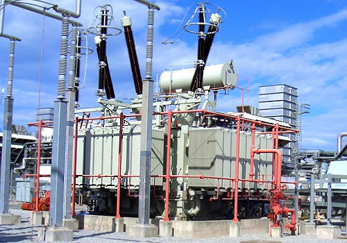 Transformateur de puissance - CG Power Systems - de distribution / encapsulé / triphasé