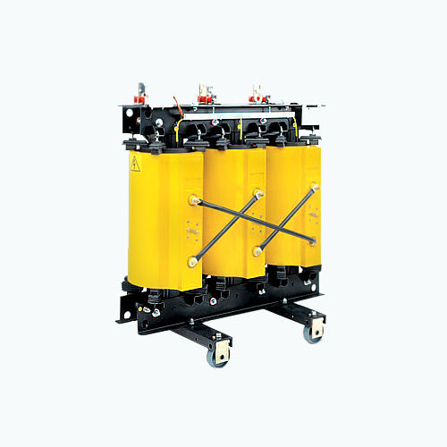 Transformateur de distribution - CG Power Systems - enrobé résine / sec / triphasé
