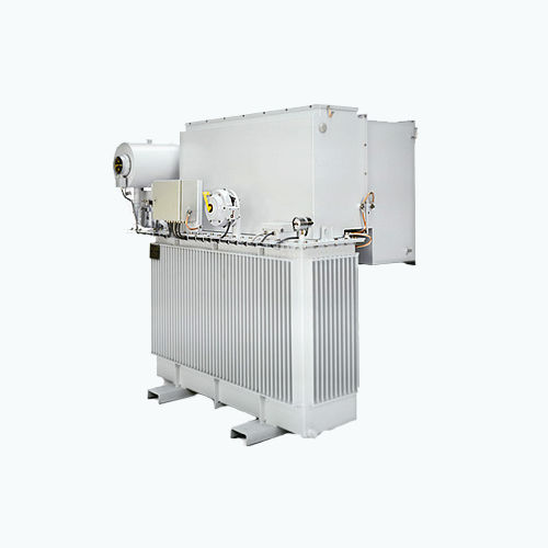 Transformateur de puissance - CG Power Systems - immergé / au sol / de fuite à la terre