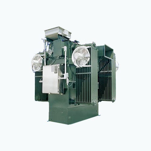 Transformateur de puissance - CG Power Systems - de distribution / immergé / moyenne tension