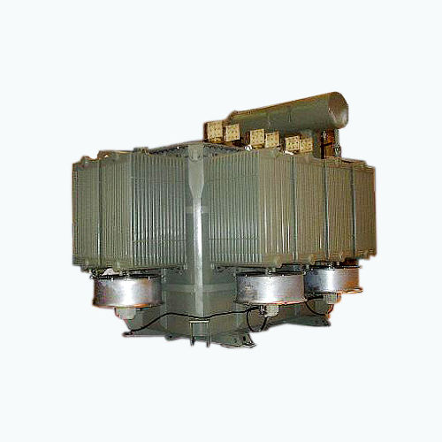 Transformateur de puissance - CG Power Systems - encapsulé / pour four à arc électrique / triphasé