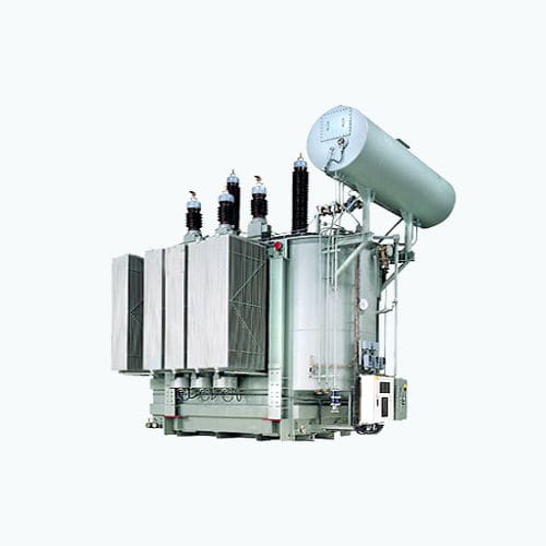 Transformateur de puissance - CG Power Systems - immergé / pour applications ferroviaires / monophasé