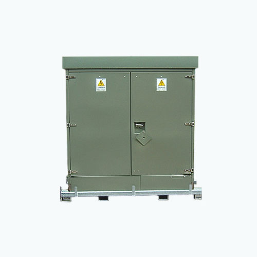 Sous-station pour distribution électrique - CG Power Systems