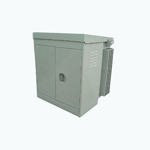 Sous-station pour distribution électrique - CG Power Systems - compact
