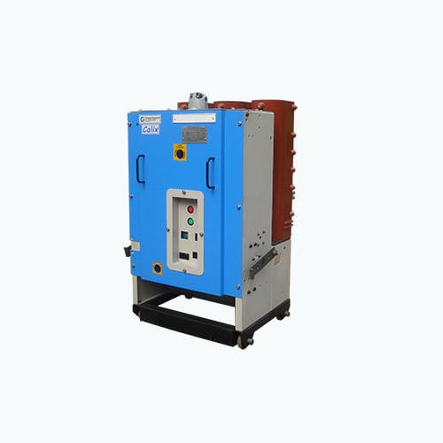 Disjoncteur à vide - Calix series - CG Power Systems - moyenne tension / modulaire
