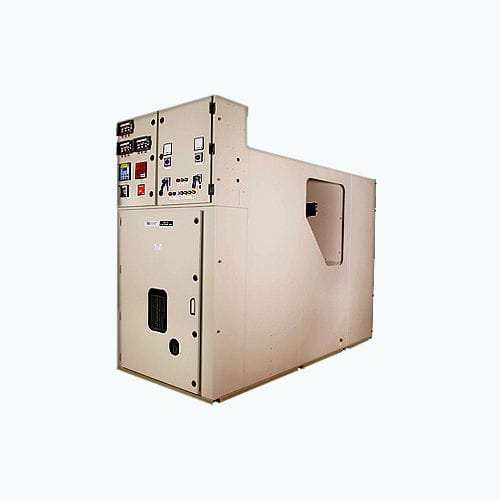 Disjoncteur à vide - FELIX - CG Power Systems - AC / fixe / débrochable