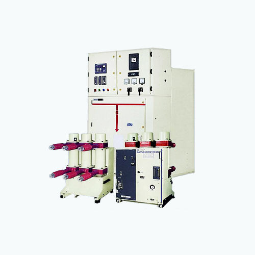 Disjoncteur isolé au gaz SF6 - CG Power Systems - haute tension / d'intérieur
