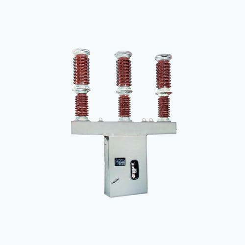 Disjoncteur isolé au gaz - CG Power Systems - de puissance / manuel / pour la distribution électrique