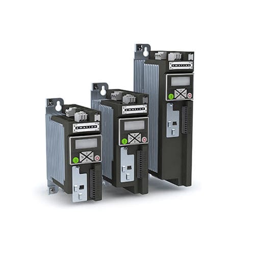 Variateur AC monophasé - VS10, VS30 - CG Power Systems - triphasé / pour lutte anti-vectorielle / à encastrer