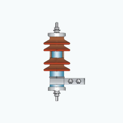 Parafoudre de type 3 - CG Power Systems - pour alimentation électrique / en ligne / moyenne tension
