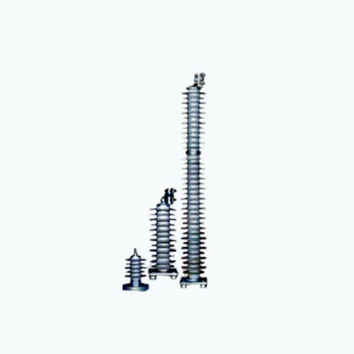 Parafoudre de type 2 - ZPL2 - CG Power Systems - électriquement isolant / en ligne / haute tension