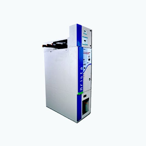 Appareillage de commutation moyenne tension - max. 36 kV - CG Power Systems - isolé au gaz SF6 / pour distribution électrique