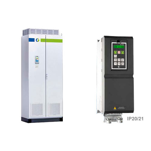 Variateur AC à encastrer - VFX series - CG Power Systems - IP20 / compact / à contrôle direct de couple