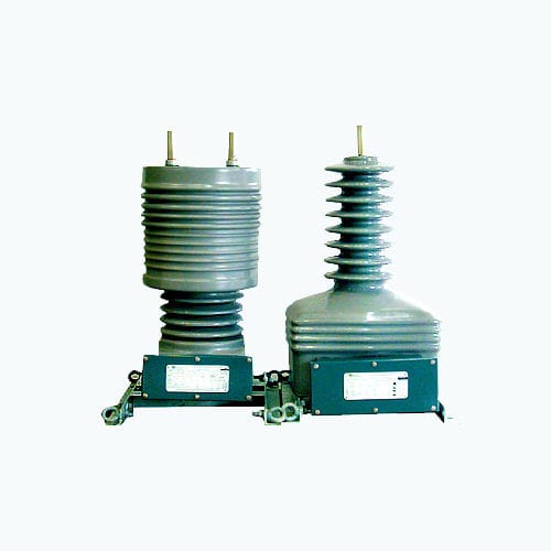 Transformateur de mesure - CG Power Systems - sec / pour service extérieur / moyenne tension