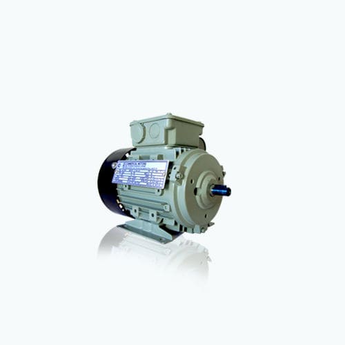 Moteur AC - ELITE series - CG Power Systems - monophasé / 380V / en aluminium