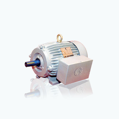 Moteur asynchrone - CG Power Systems - AC / 80 V / à carcasse en fonte