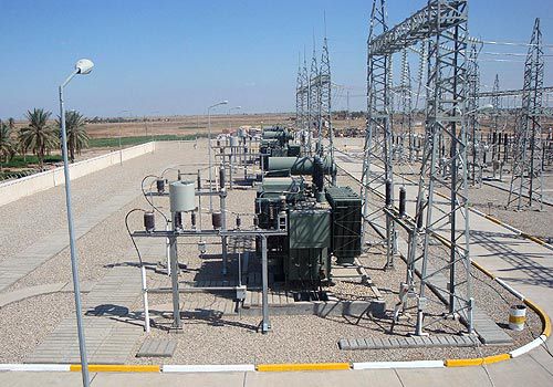 Système de distribution - CG Power Systems