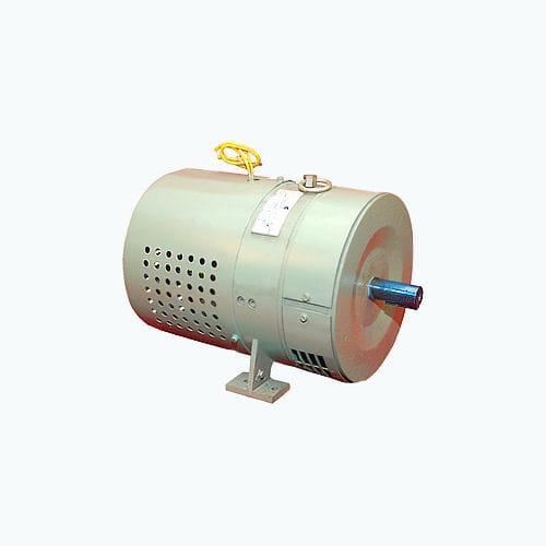 Alternateur monophasé - CG Power Systems - 4 pôles / industriel