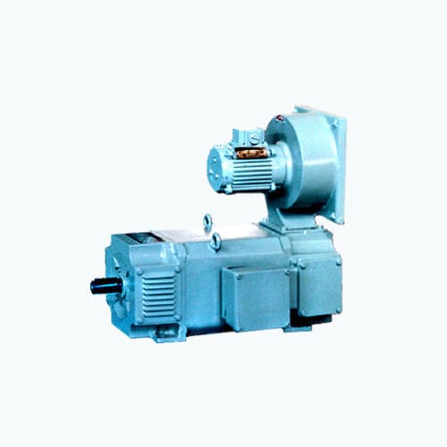 Moteur synchrone - CG Power Systems - à courant continu