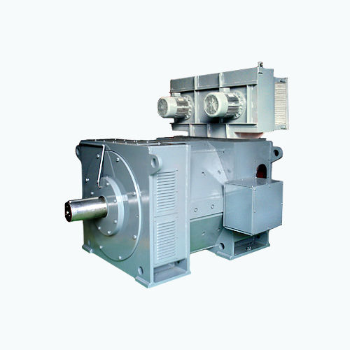 Moteur synchrone - CG Power Systems - DC / 220 V / de grande dimension