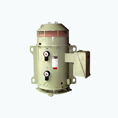 Moteur asynchrone - CG Power Systems - AC / 380V / à collecteur tournant