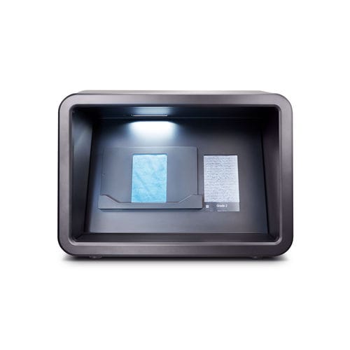 Chambre d'essai d'analyse - ProView - James Heal - de photostabilité / de paillasse / à lumière blanche