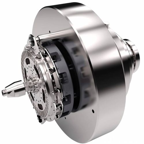 Réducteur planétaire - KA series - DESCH - à denture droite / coaxial / > 10 kNm